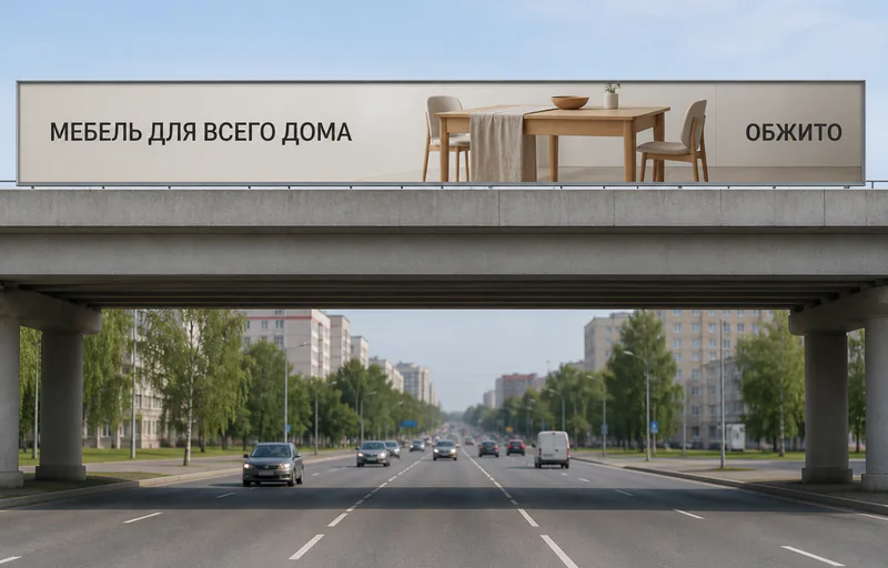 Мосты: пример конструкции на улице